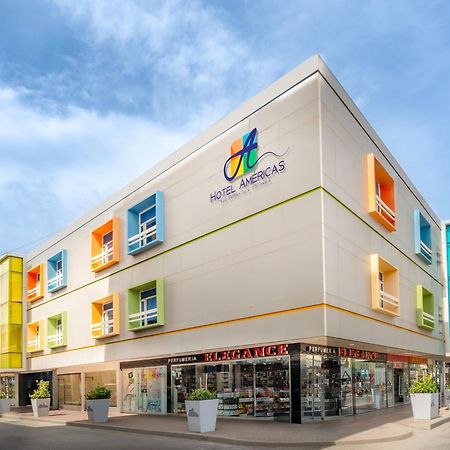 Hotel Americas San Andres Islas Colombia Εξωτερικό φωτογραφία