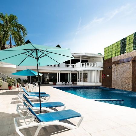Hotel Americas San Andres Islas Colombia Εξωτερικό φωτογραφία