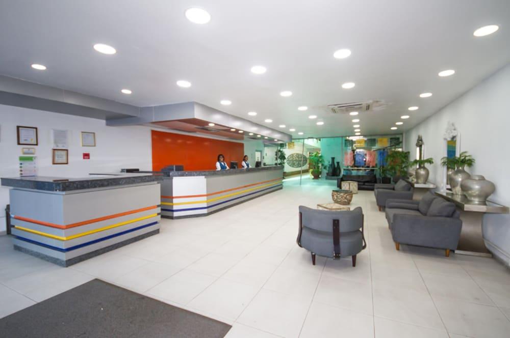 Hotel Americas San Andres Islas Colombia Εξωτερικό φωτογραφία