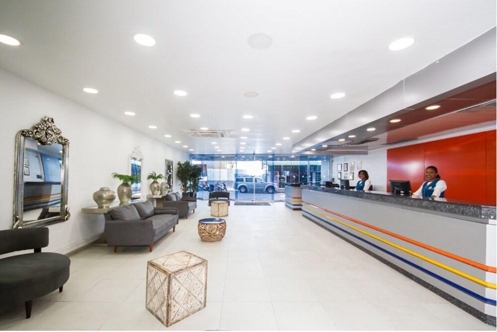 Hotel Americas San Andres Islas Colombia Εξωτερικό φωτογραφία