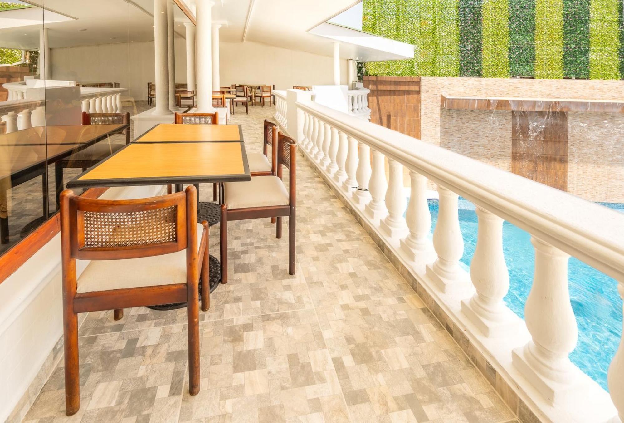 Hotel Americas San Andres Islas Colombia Εξωτερικό φωτογραφία