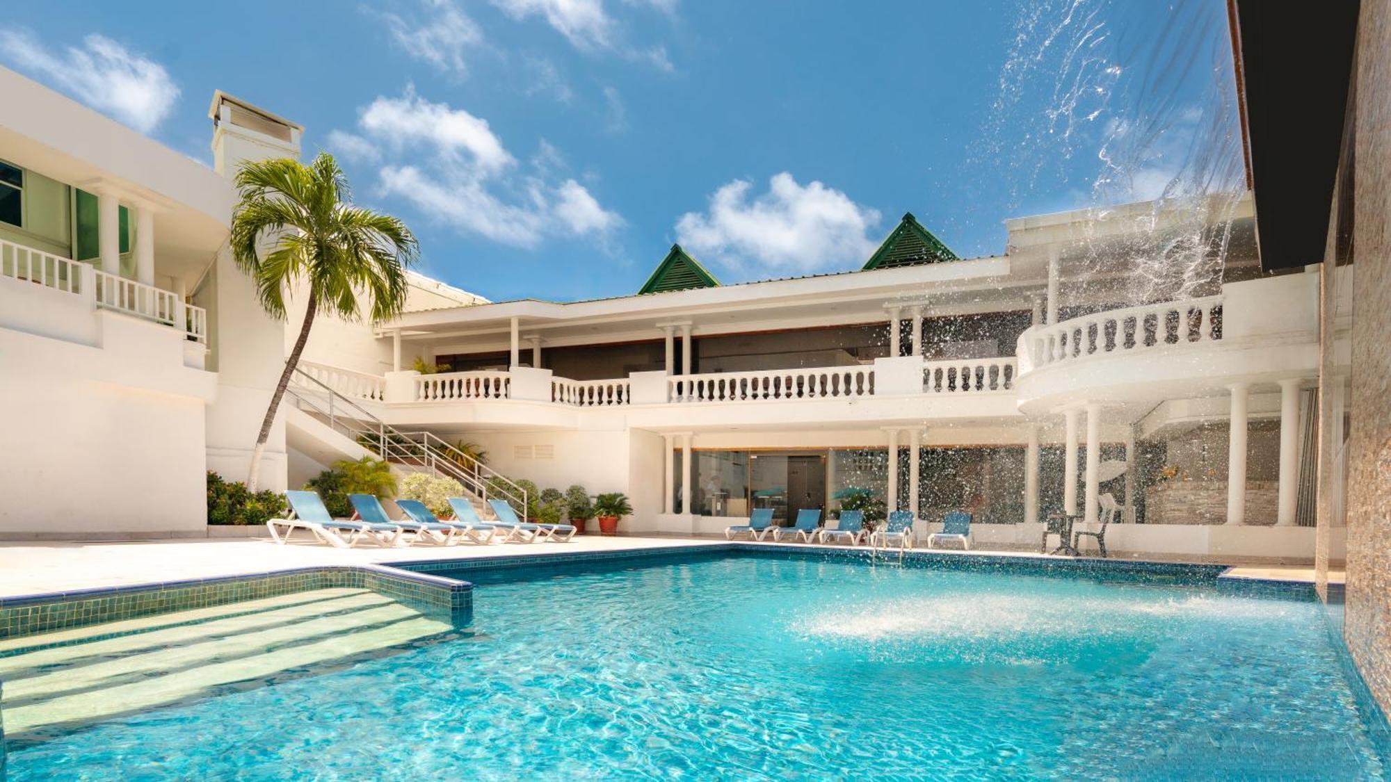 Hotel Americas San Andres Islas Colombia Εξωτερικό φωτογραφία