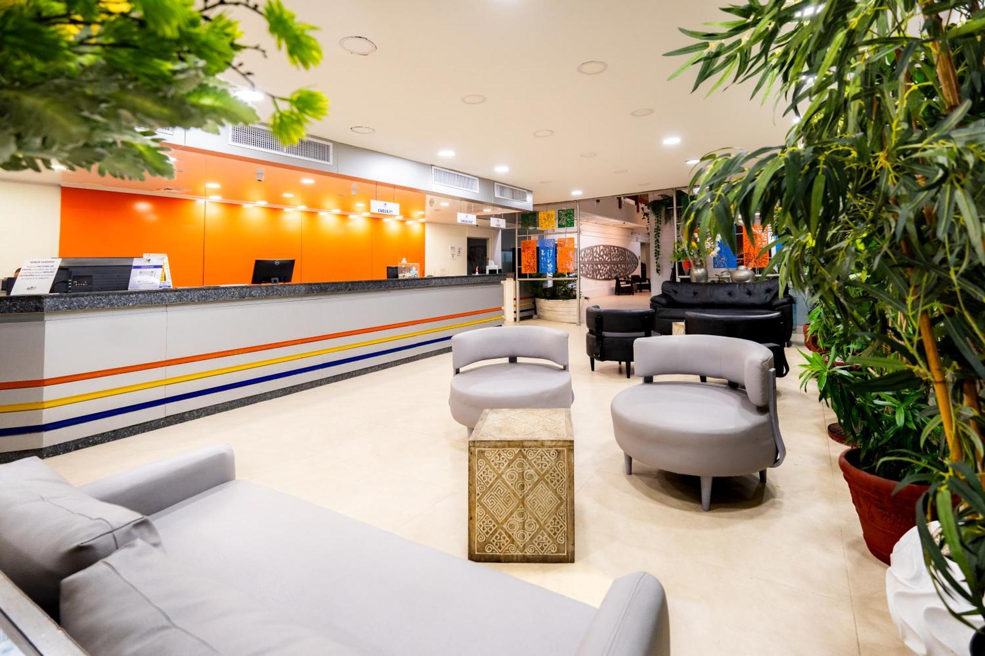 Hotel Americas San Andres Islas Colombia Εξωτερικό φωτογραφία