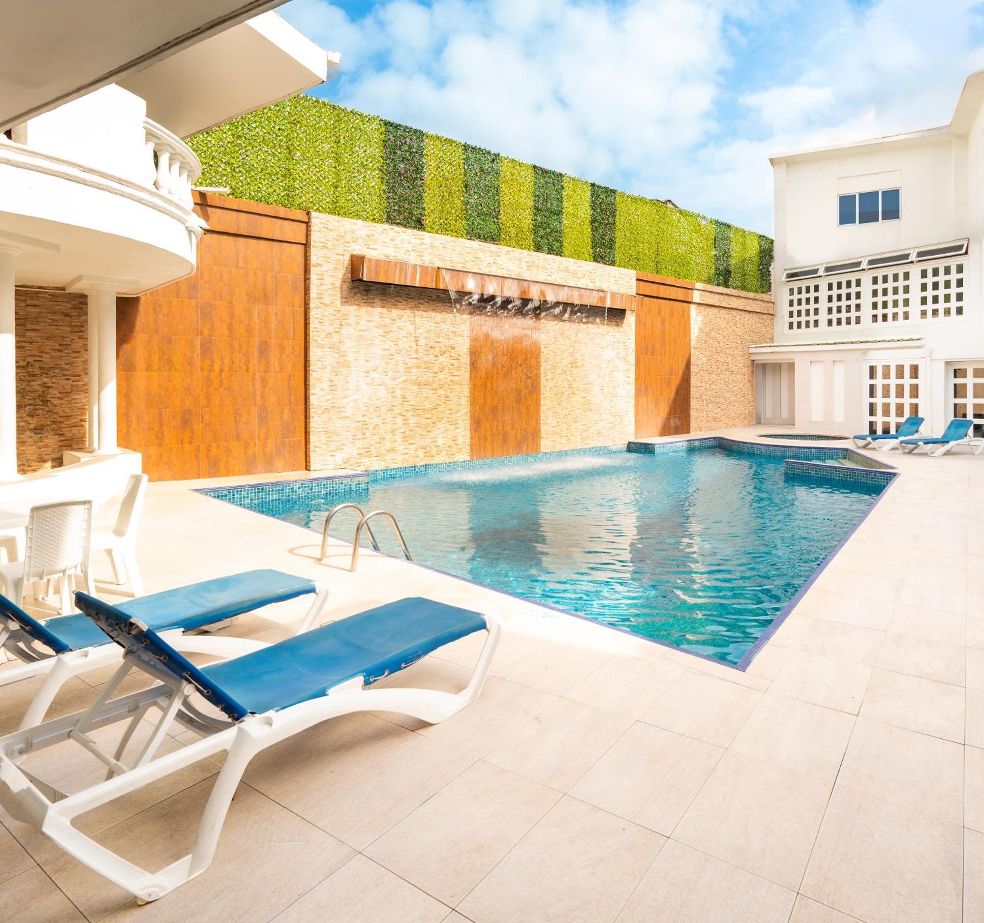 Hotel Americas San Andres Islas Colombia Εξωτερικό φωτογραφία