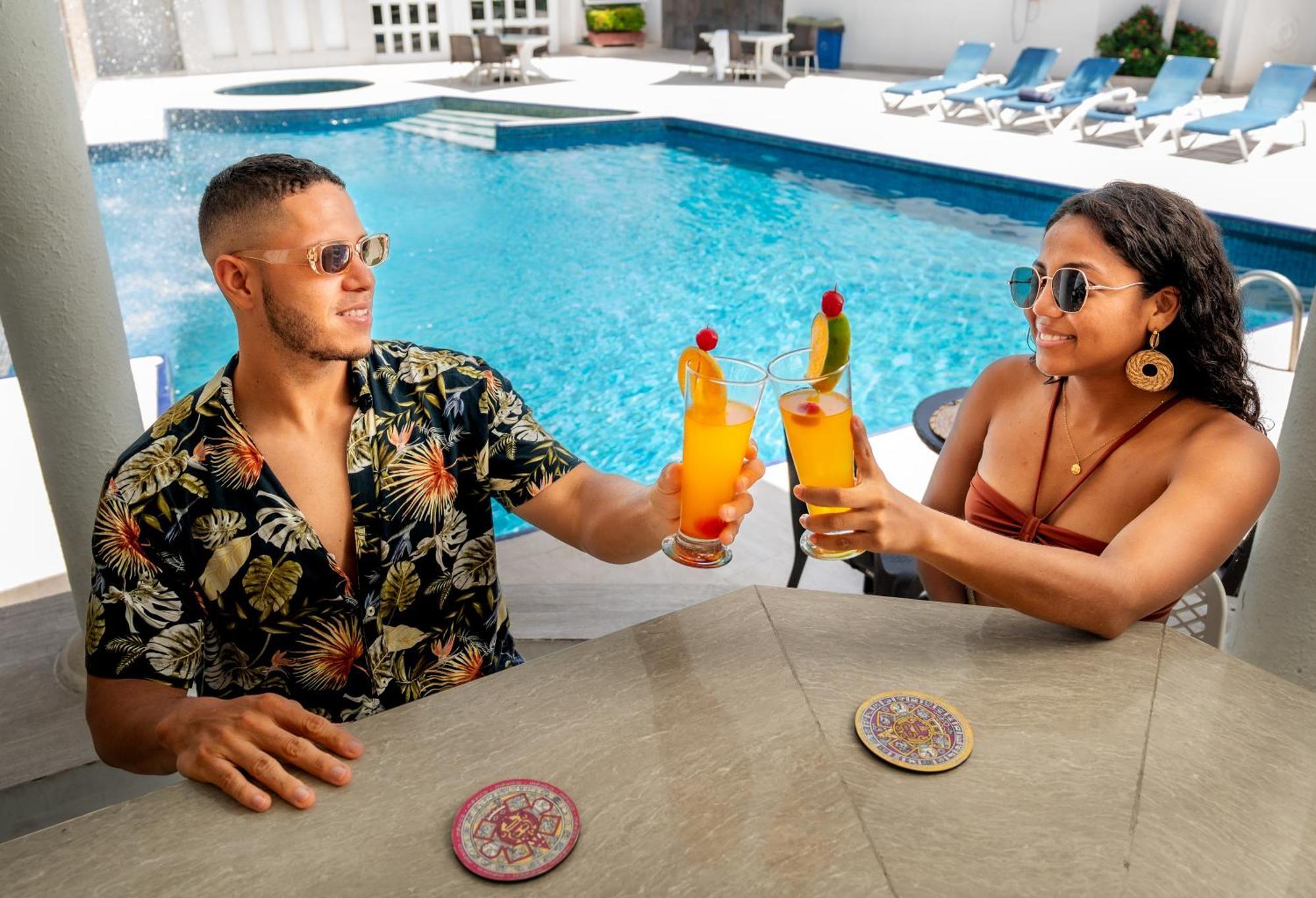 Hotel Americas San Andres Islas Colombia Εξωτερικό φωτογραφία