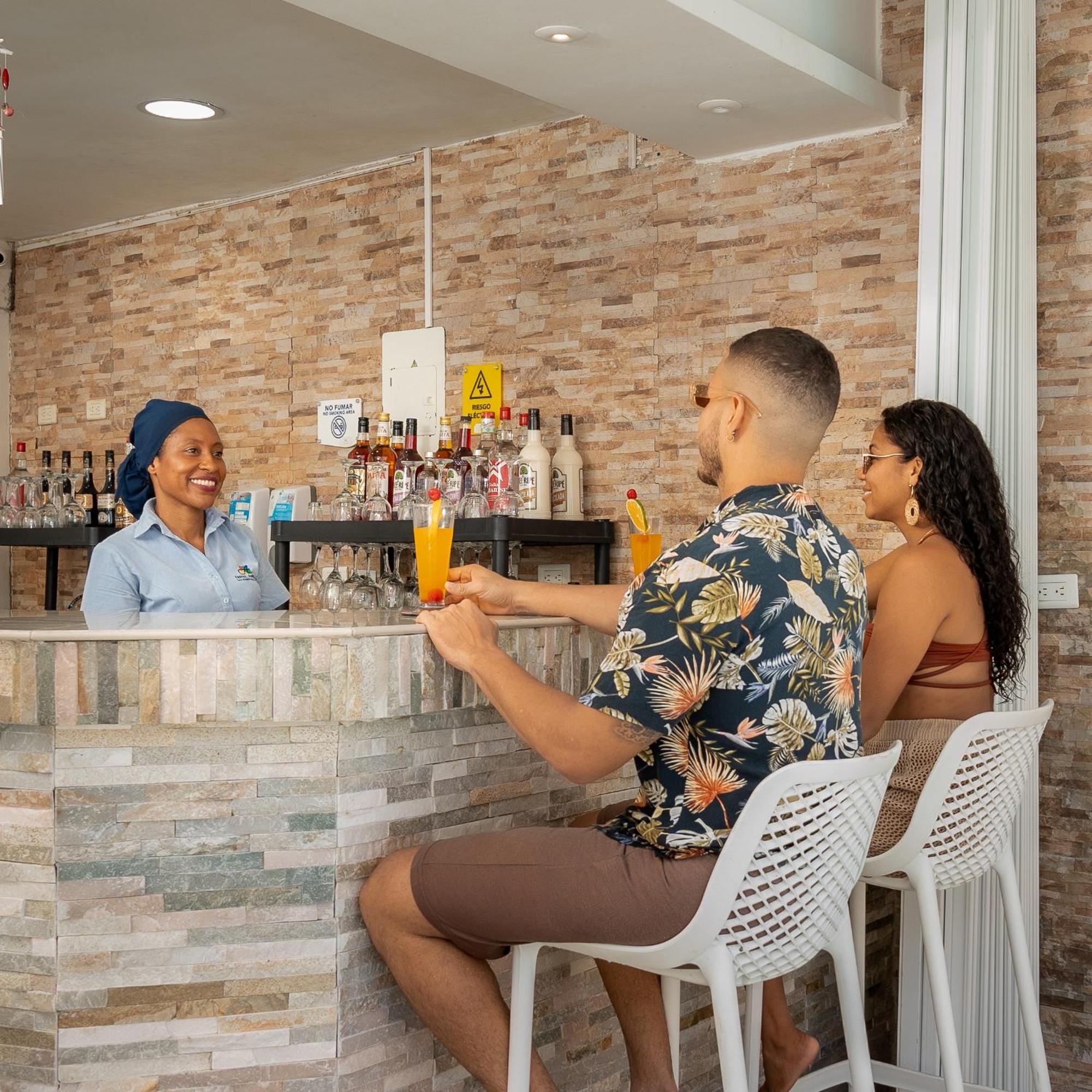 Hotel Americas San Andres Islas Colombia Εξωτερικό φωτογραφία