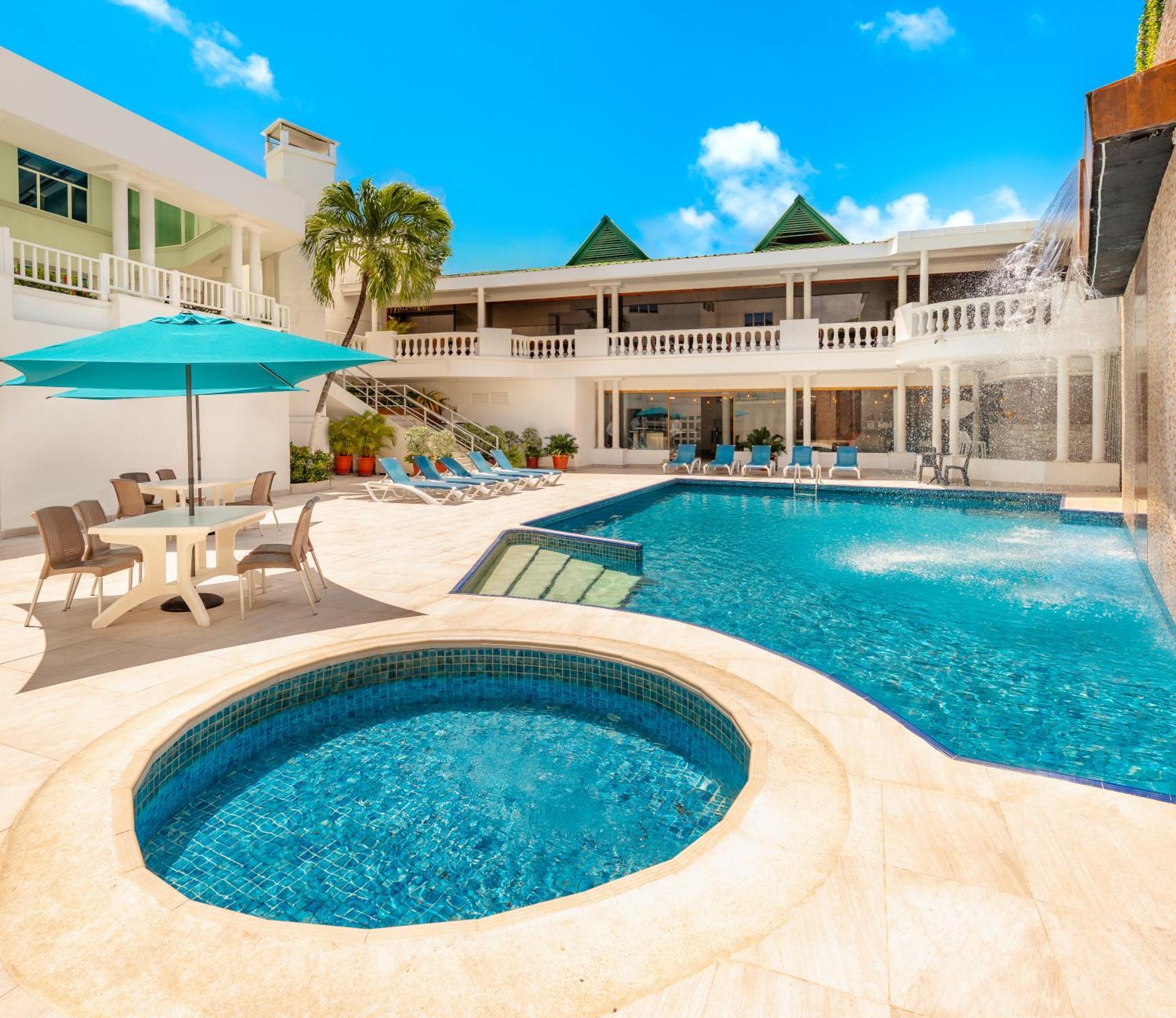 Hotel Americas San Andres Islas Colombia Εξωτερικό φωτογραφία