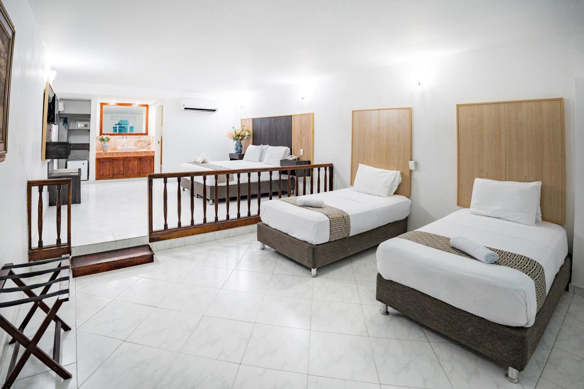 Hotel Americas San Andres Islas Colombia Εξωτερικό φωτογραφία