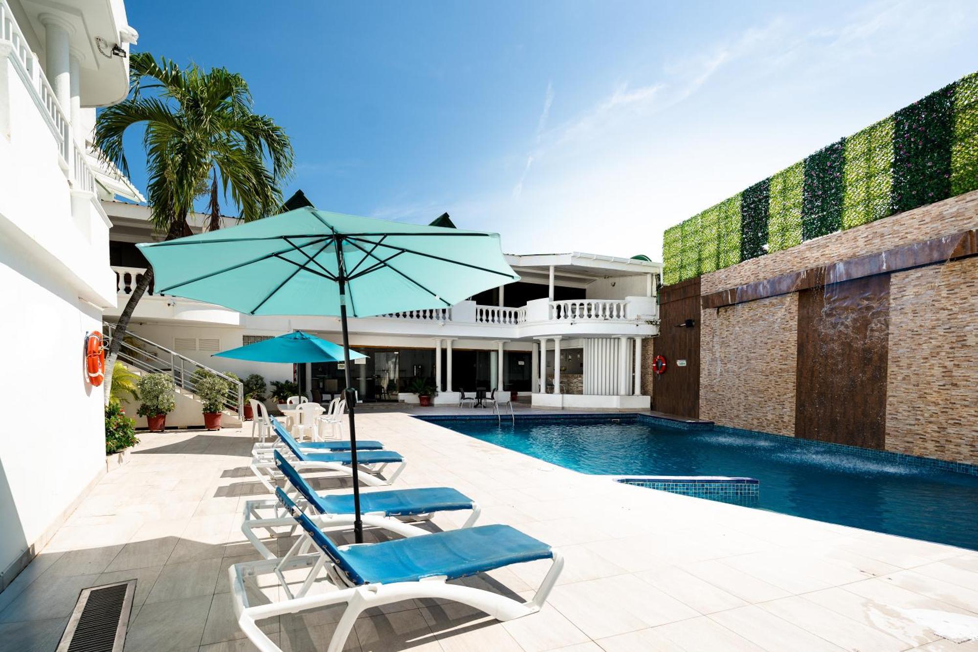 Hotel Americas San Andres Islas Colombia Εξωτερικό φωτογραφία
