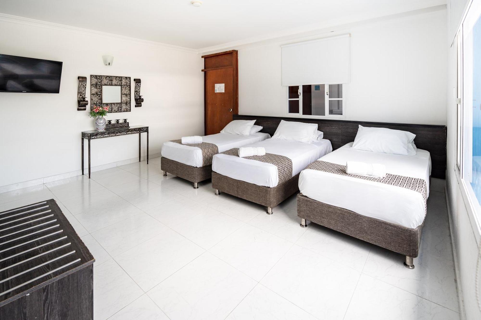 Hotel Americas San Andres Islas Colombia Εξωτερικό φωτογραφία