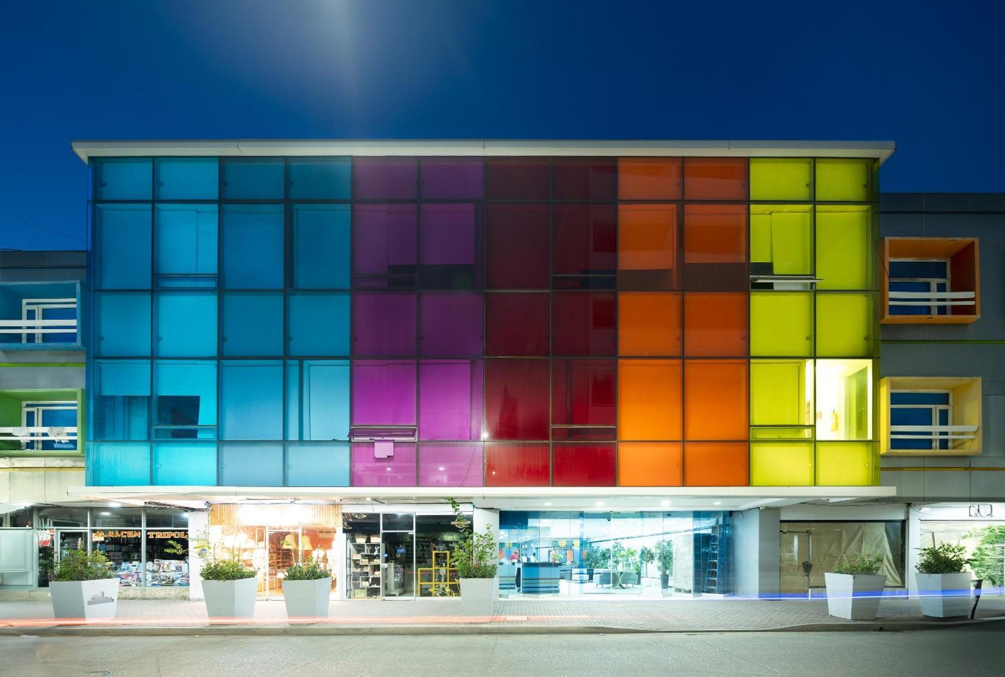 Hotel Americas San Andres Islas Colombia Εξωτερικό φωτογραφία