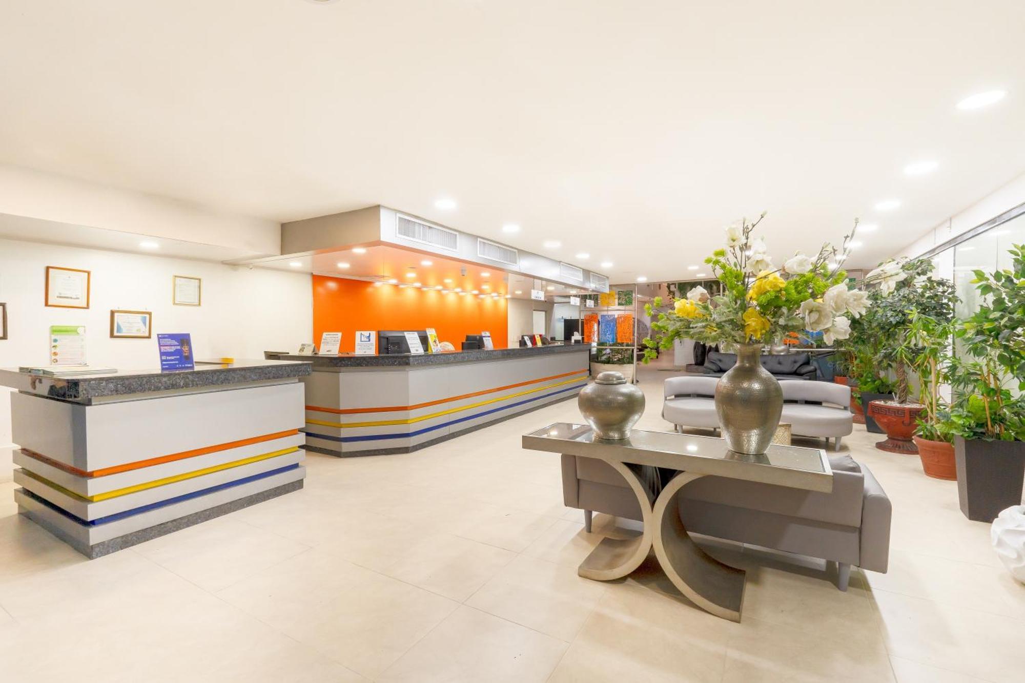 Hotel Americas San Andres Islas Colombia Εξωτερικό φωτογραφία