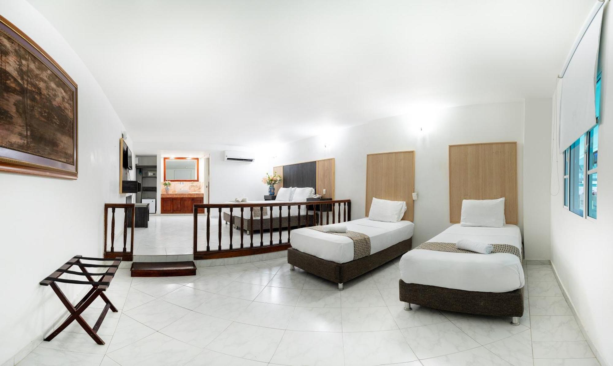 Hotel Americas San Andres Islas Colombia Εξωτερικό φωτογραφία