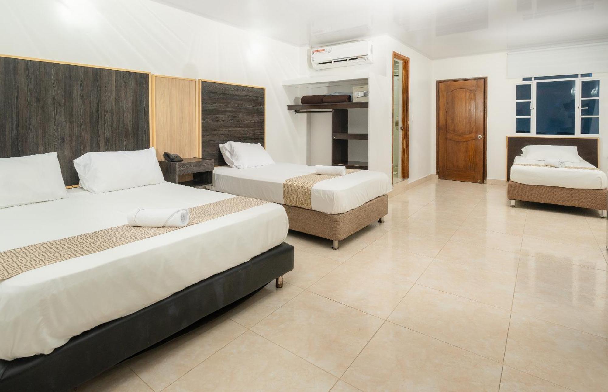 Hotel Americas San Andres Islas Colombia Εξωτερικό φωτογραφία