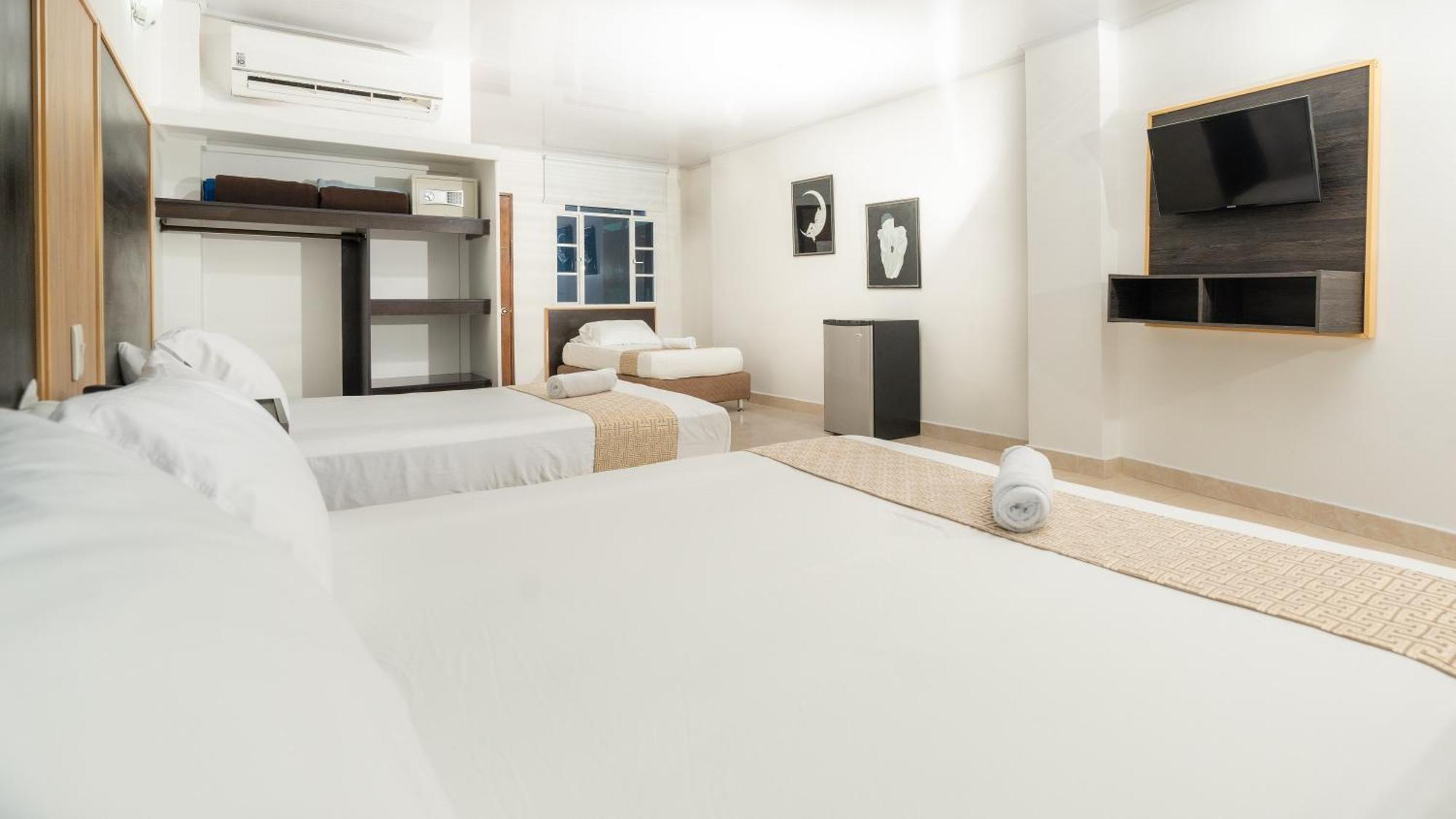 Hotel Americas San Andres Islas Colombia Εξωτερικό φωτογραφία
