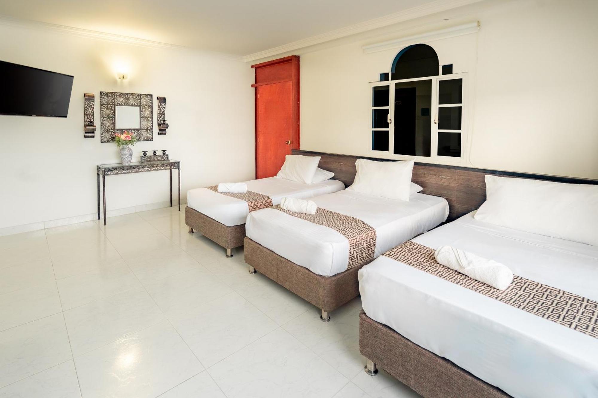 Hotel Americas San Andres Islas Colombia Εξωτερικό φωτογραφία