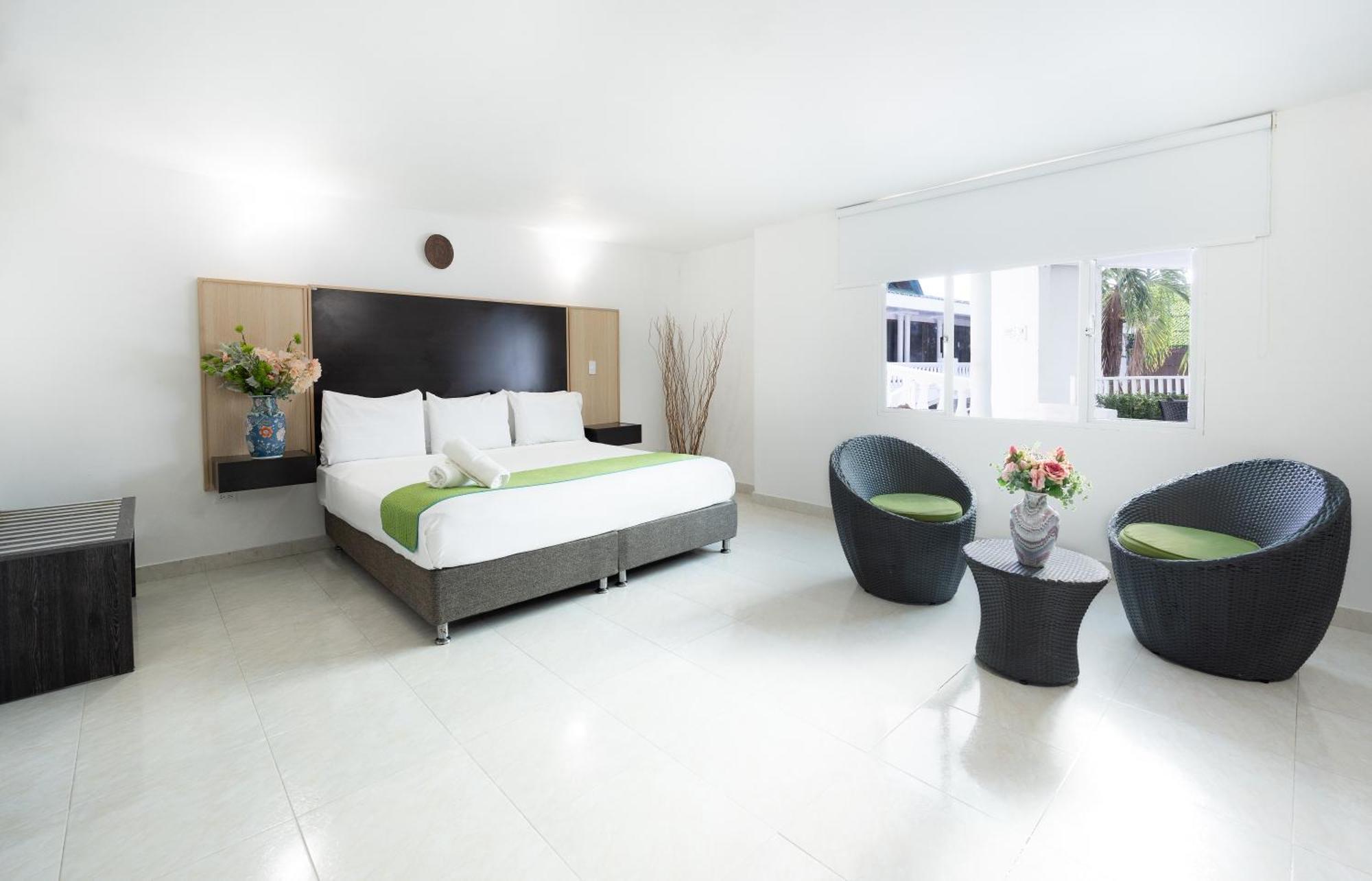 Hotel Americas San Andres Islas Colombia Εξωτερικό φωτογραφία