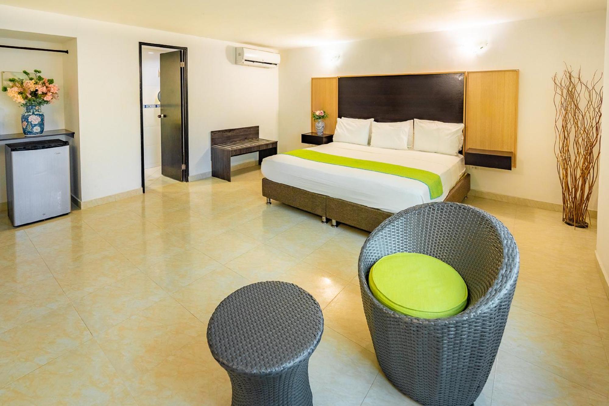 Hotel Americas San Andres Islas Colombia Εξωτερικό φωτογραφία