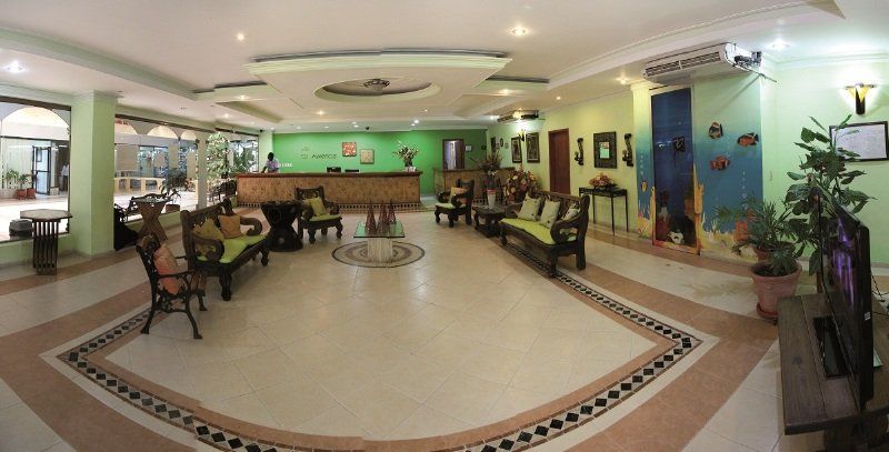 Hotel Americas San Andres Islas Colombia Εξωτερικό φωτογραφία