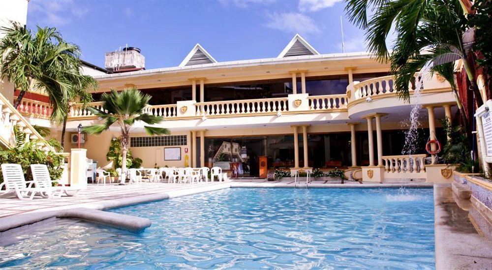 Hotel Americas San Andres Islas Colombia Εξωτερικό φωτογραφία